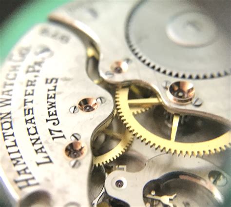 vintage watch repair austin.